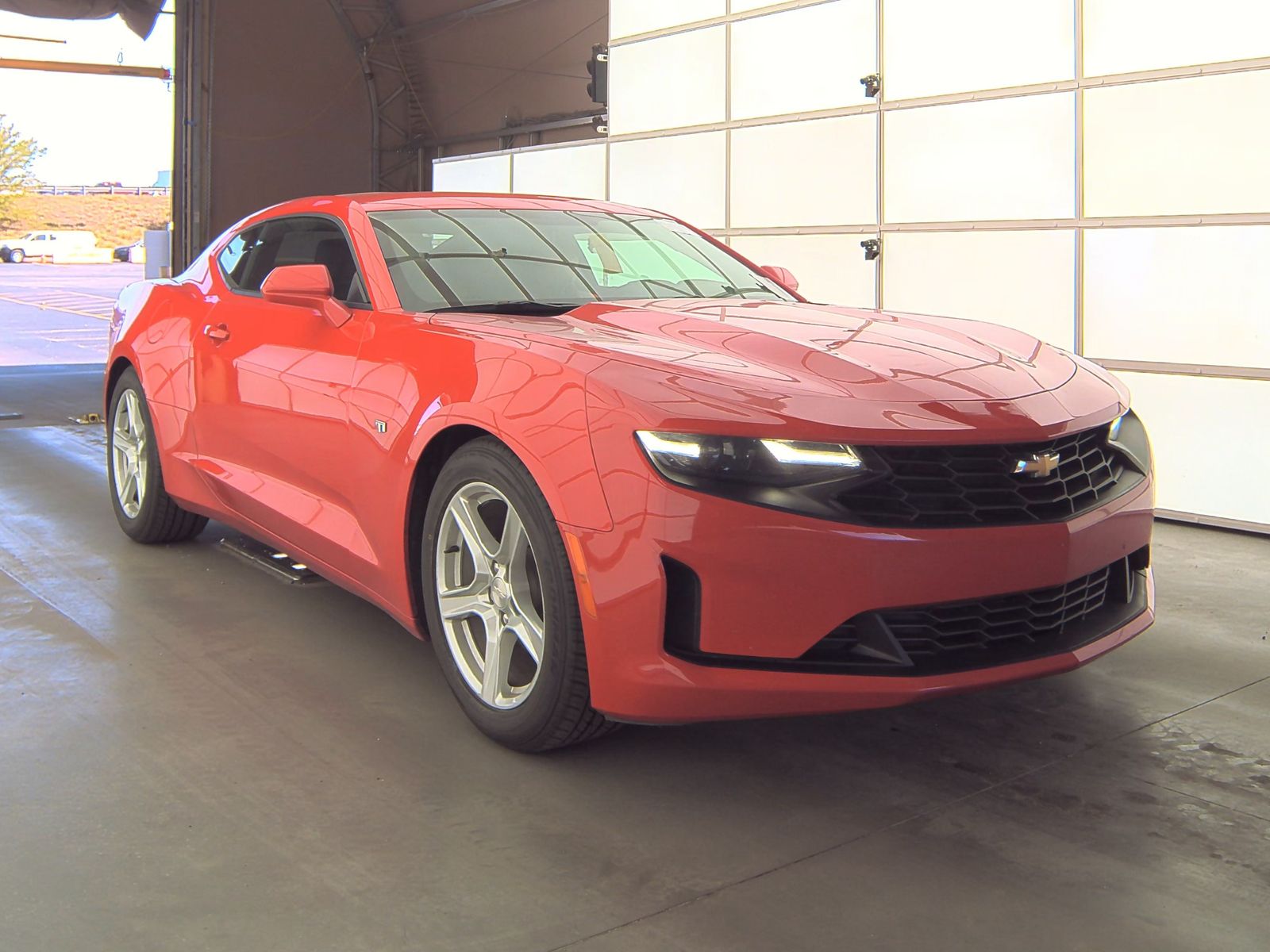 2023 Chevrolet Camaro 1LT RWD