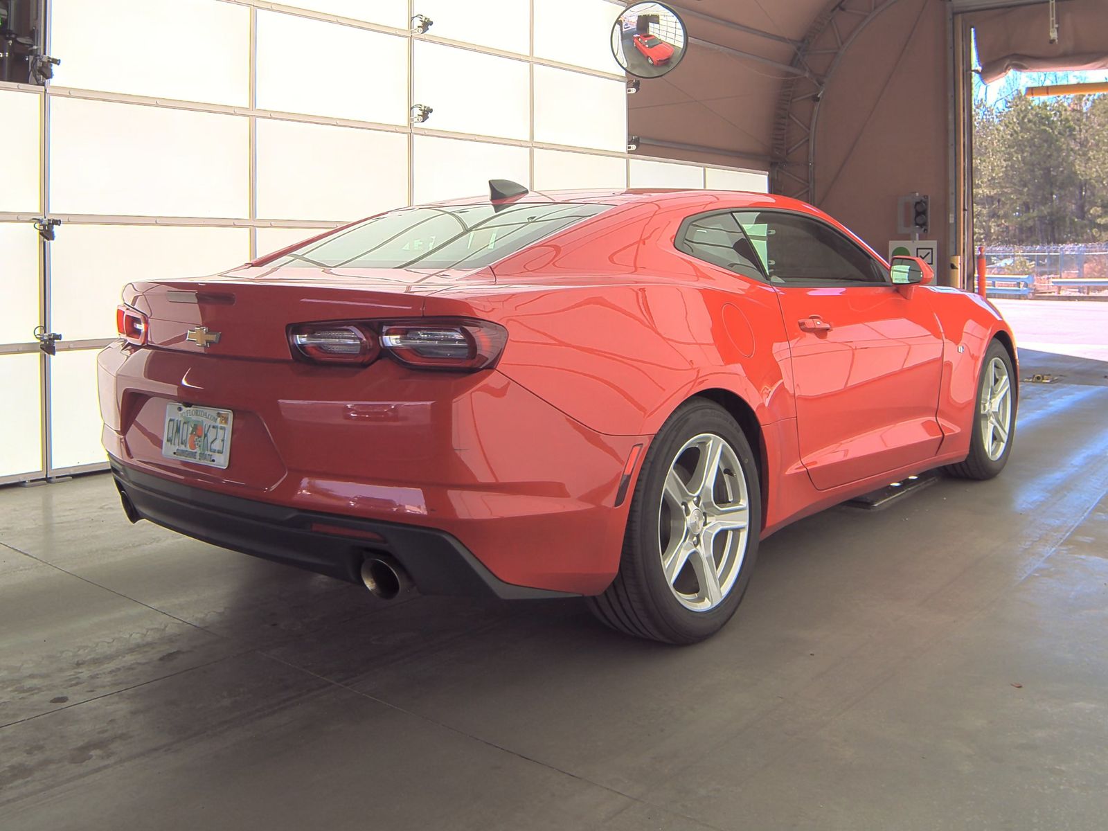 2023 Chevrolet Camaro 1LT RWD