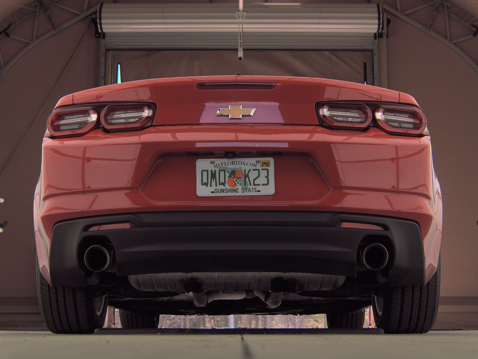 2023 Chevrolet Camaro 1LT RWD