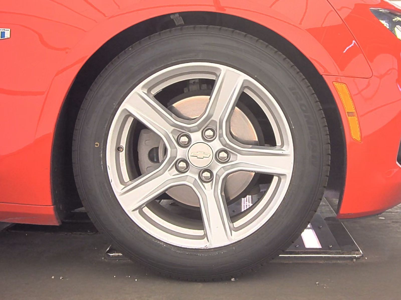 2023 Chevrolet Camaro 1LT RWD