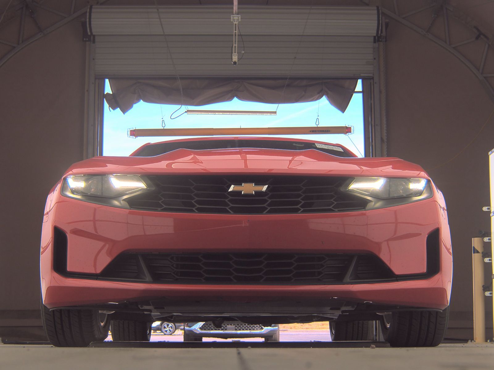 2023 Chevrolet Camaro 1LT RWD