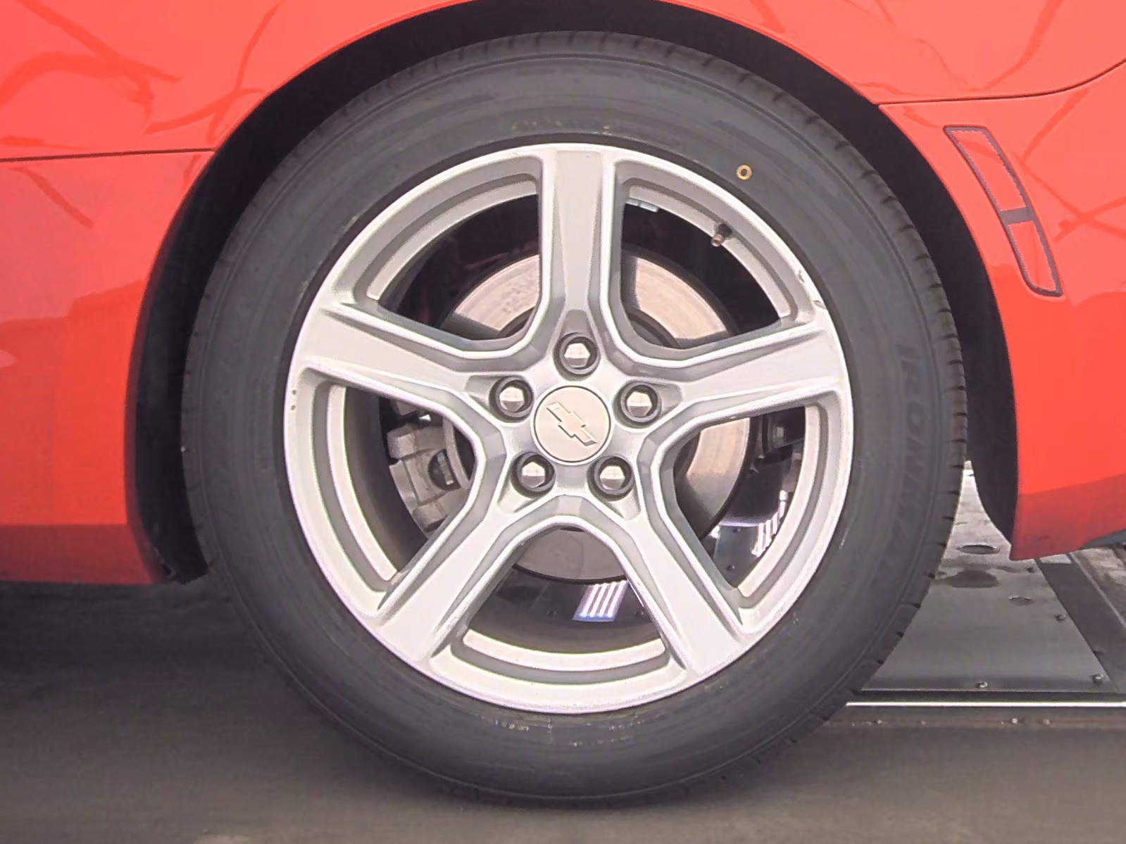 2023 Chevrolet Camaro 1LT RWD