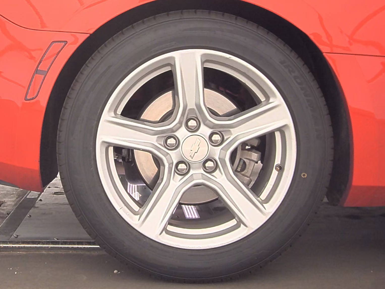 2023 Chevrolet Camaro 1LT RWD