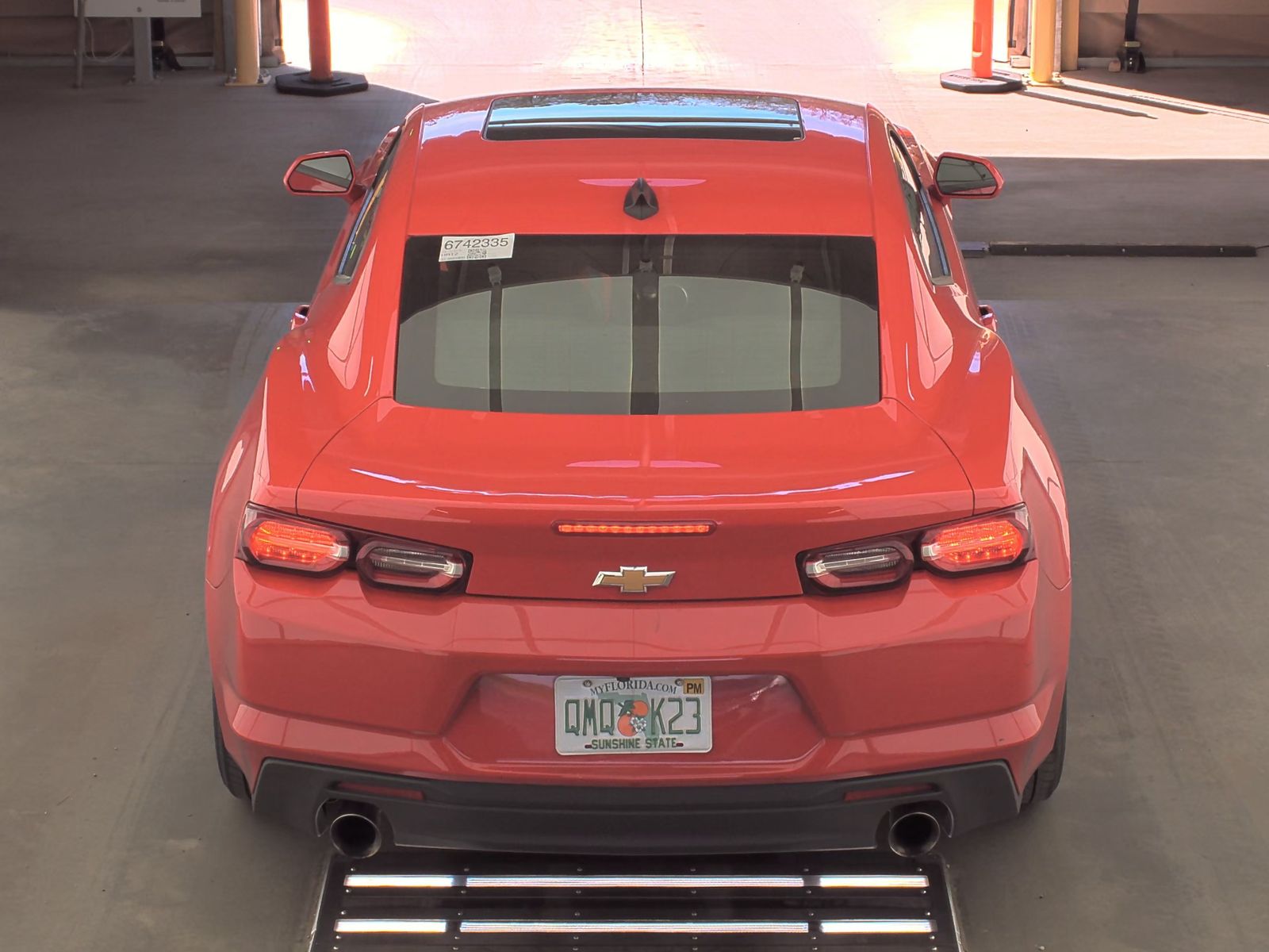 2023 Chevrolet Camaro 1LT RWD