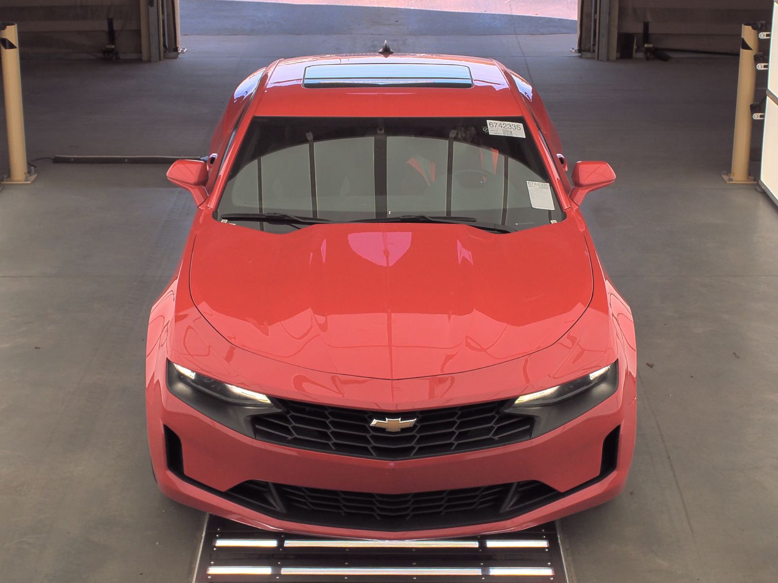 2023 Chevrolet Camaro 1LT RWD