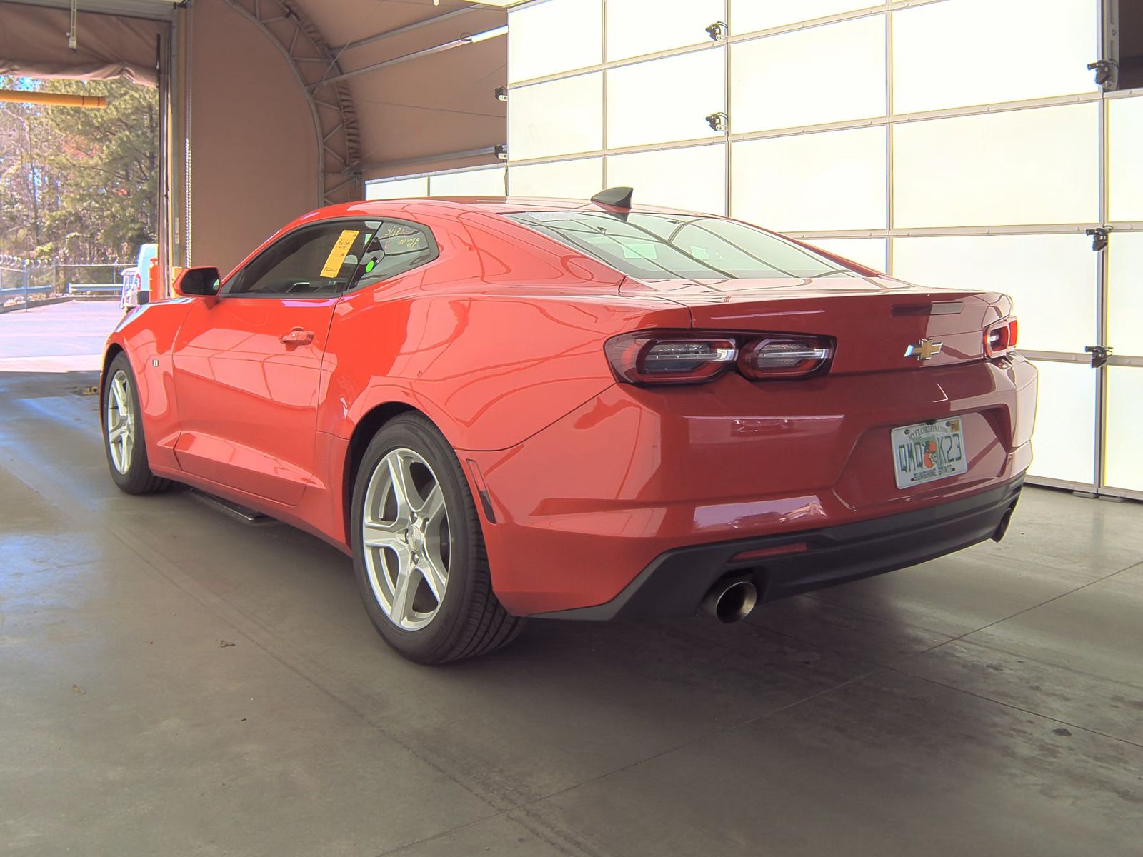 2023 Chevrolet Camaro 1LT RWD