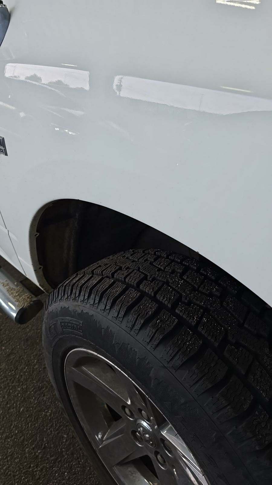 2010 Dodge Ram 1500 Sport AWD