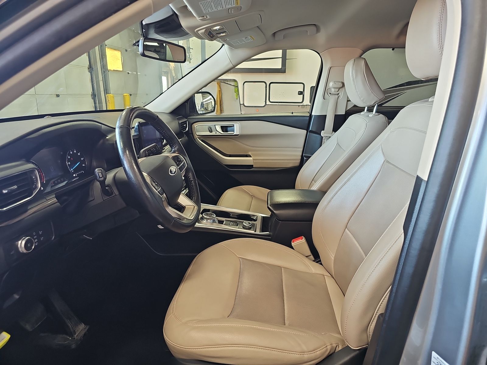 2021 Ford Explorer Limited AWD