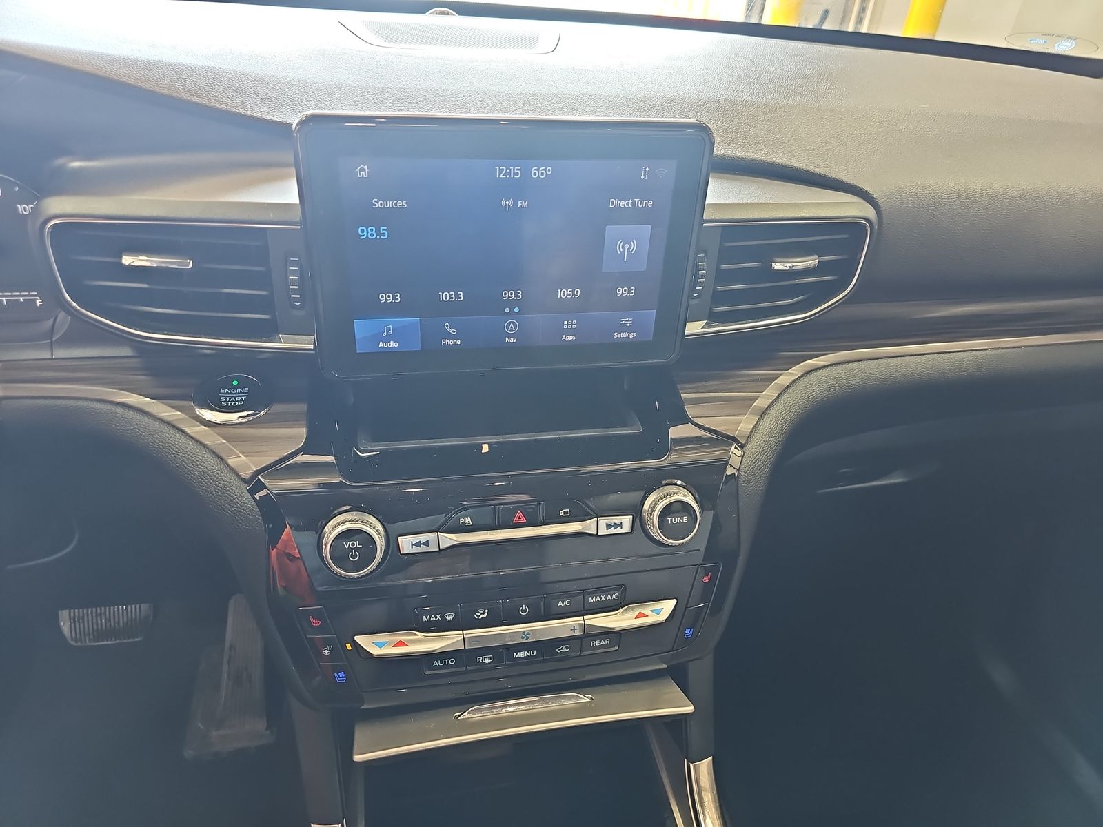 2021 Ford Explorer Limited AWD