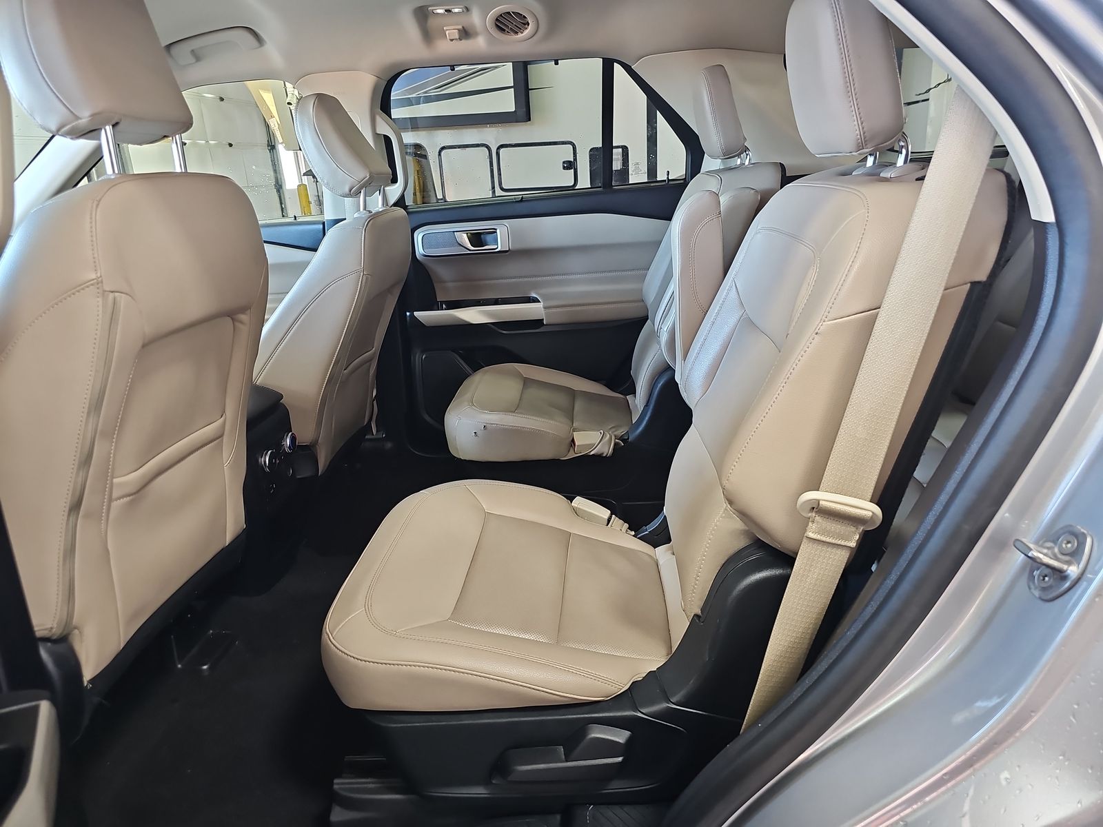 2021 Ford Explorer Limited AWD