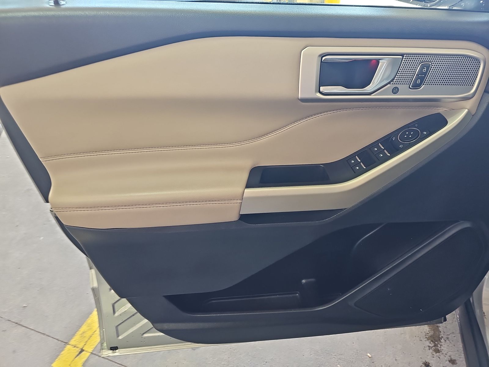 2021 Ford Explorer Limited AWD