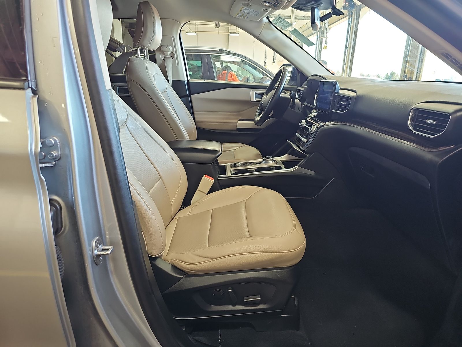 2021 Ford Explorer Limited AWD