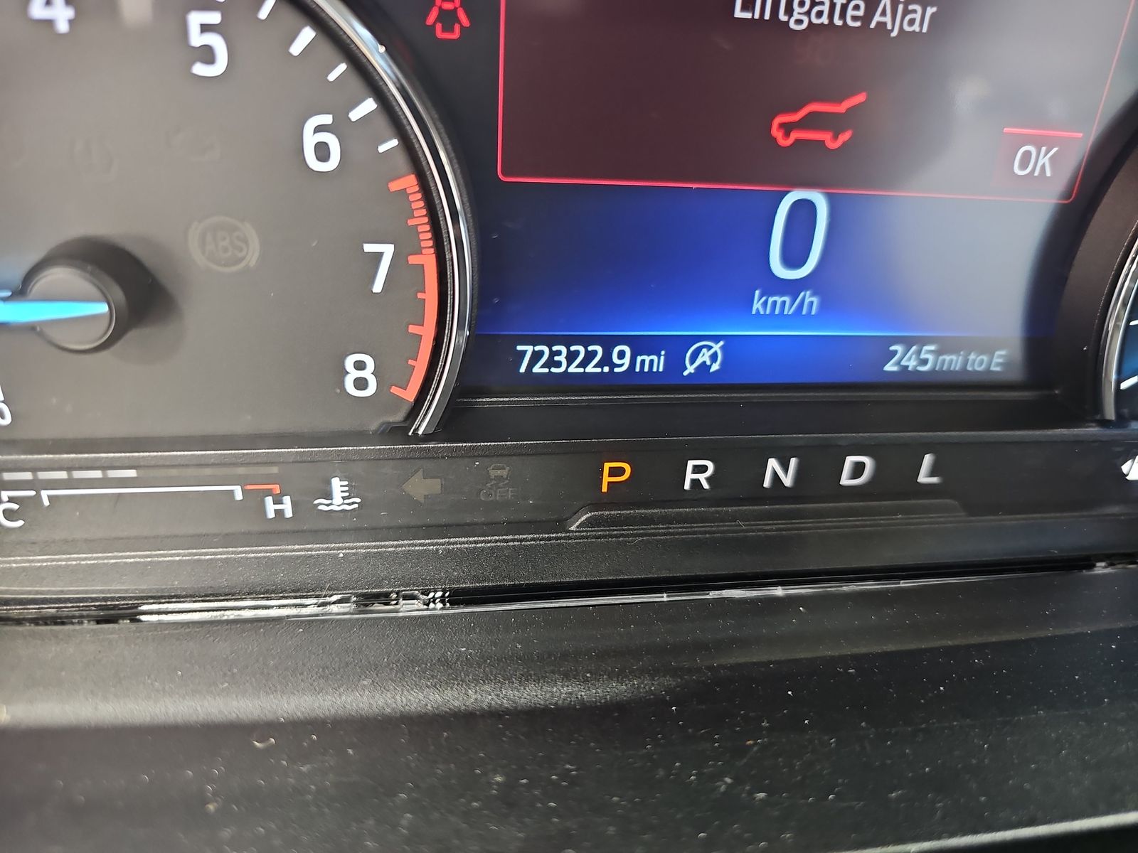 2021 Ford Explorer Limited AWD