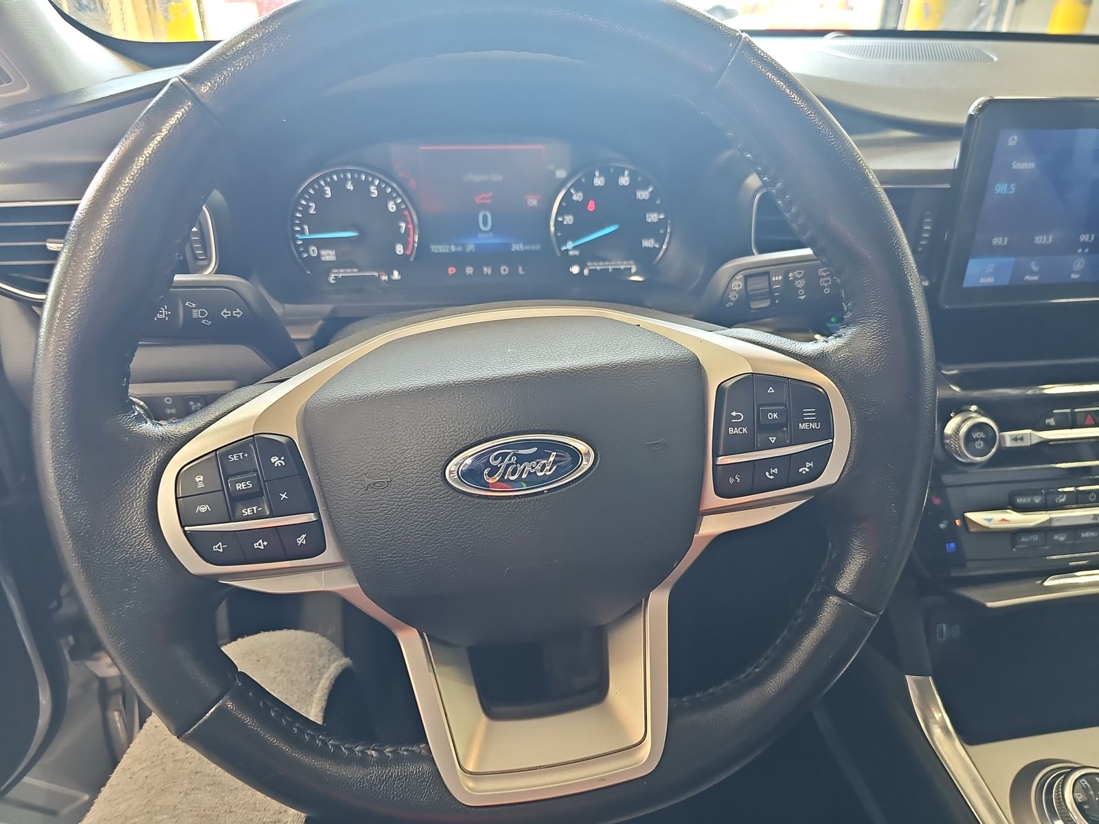 2021 Ford Explorer Limited AWD