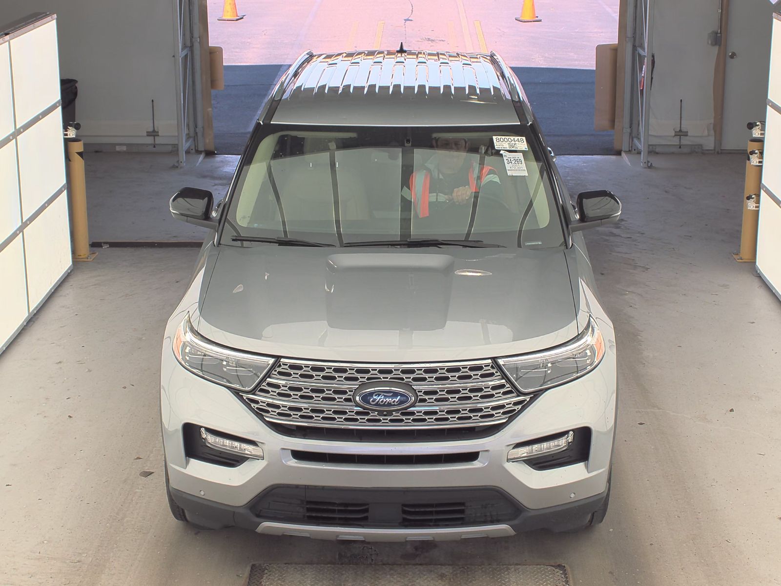 2021 Ford Explorer Limited AWD