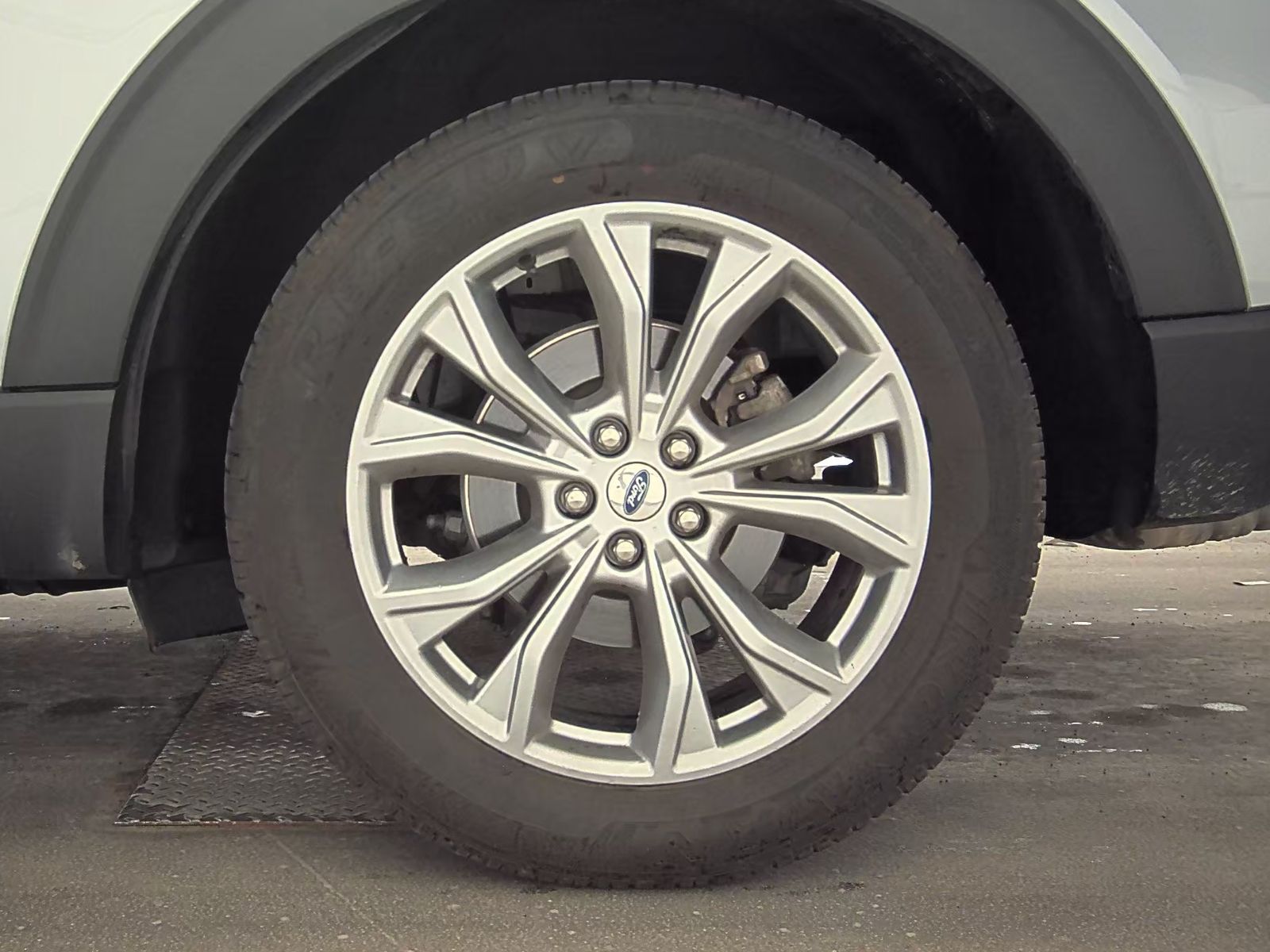 2021 Ford Explorer Limited AWD