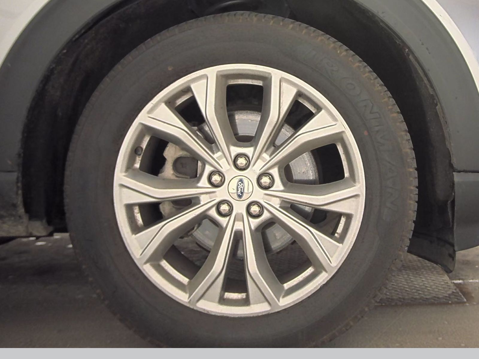 2021 Ford Explorer Limited AWD