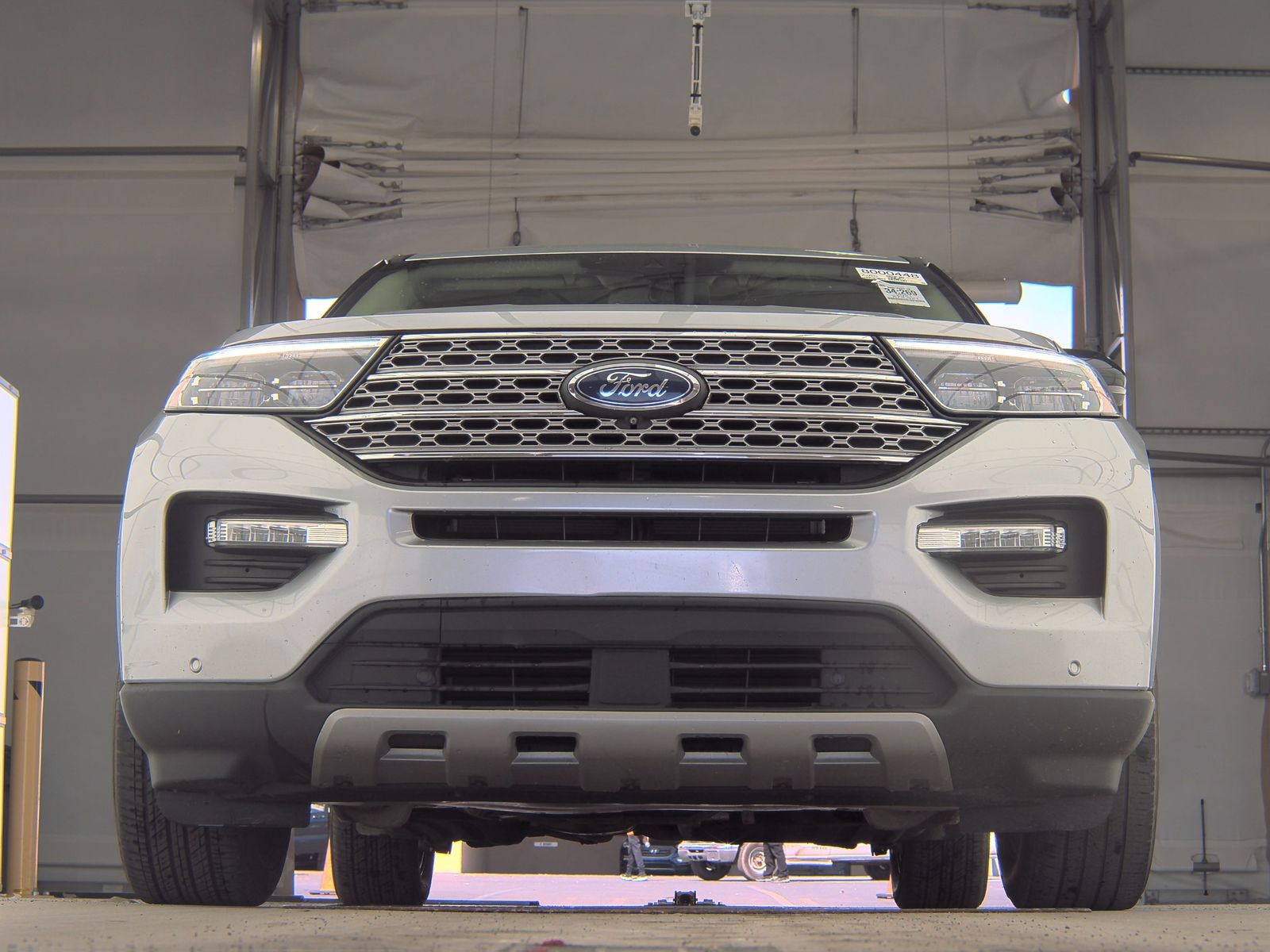 2021 Ford Explorer Limited AWD