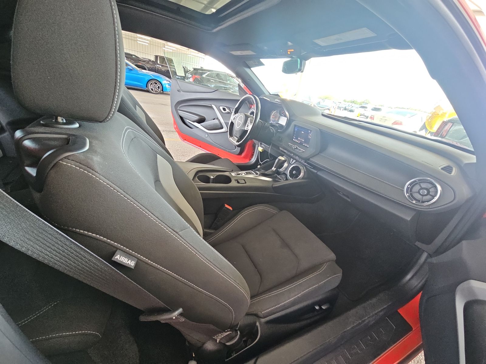 2023 Chevrolet Camaro 1LT RWD