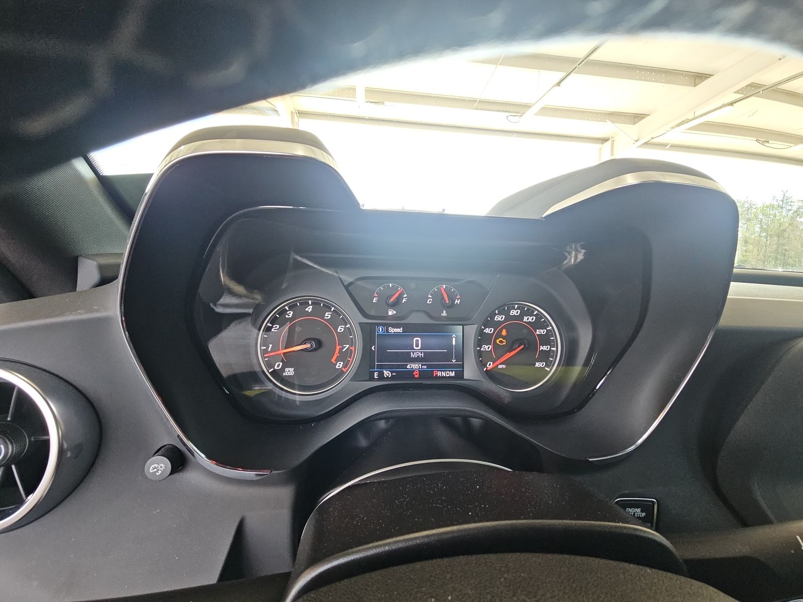 2023 Chevrolet Camaro 1LT RWD