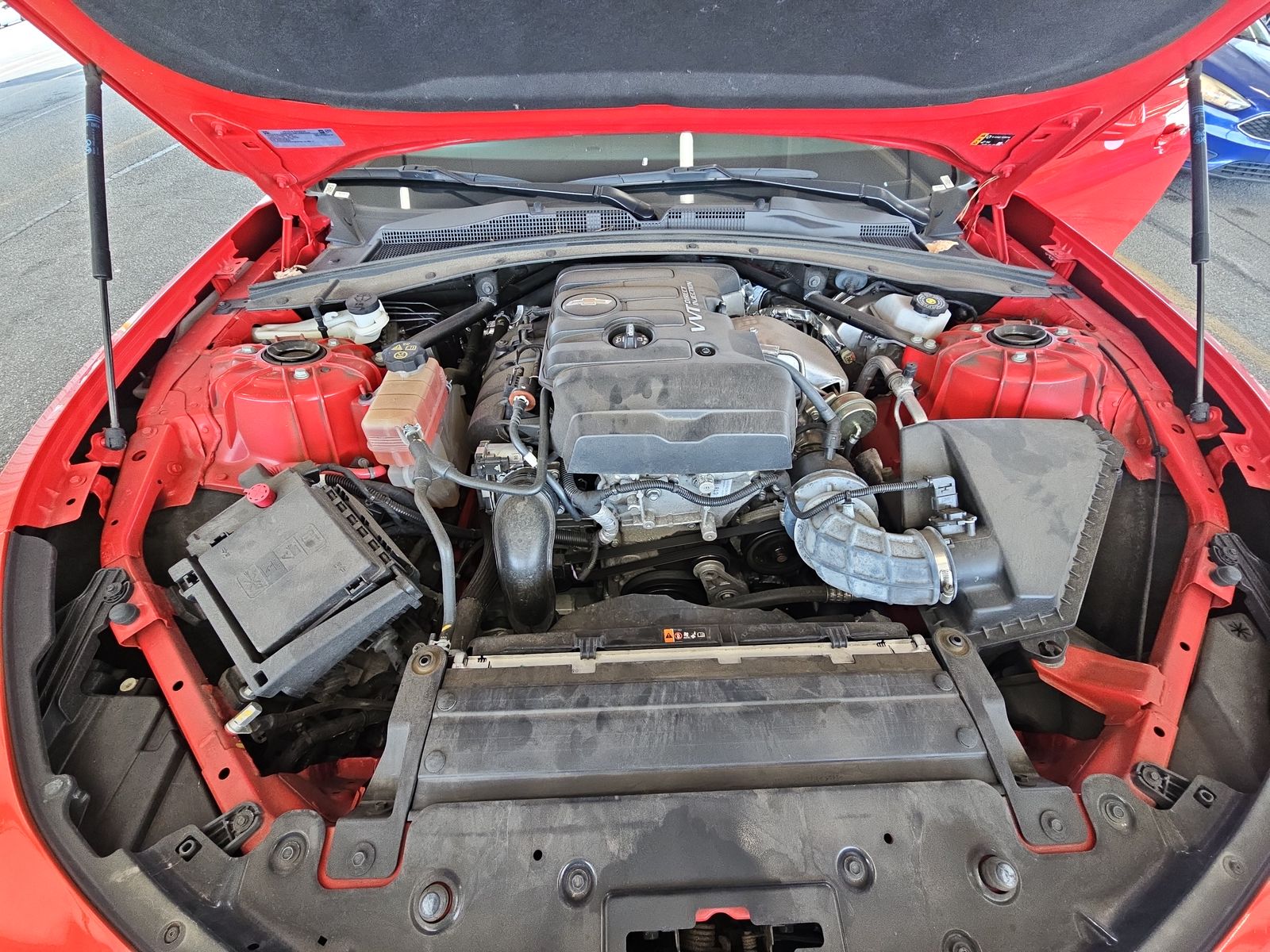 2023 Chevrolet Camaro 1LT RWD