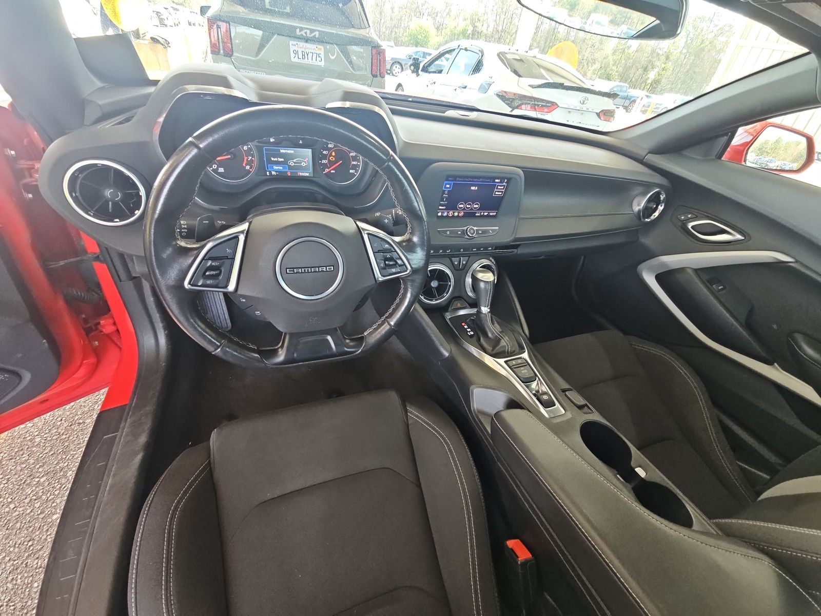 2023 Chevrolet Camaro 1LT RWD