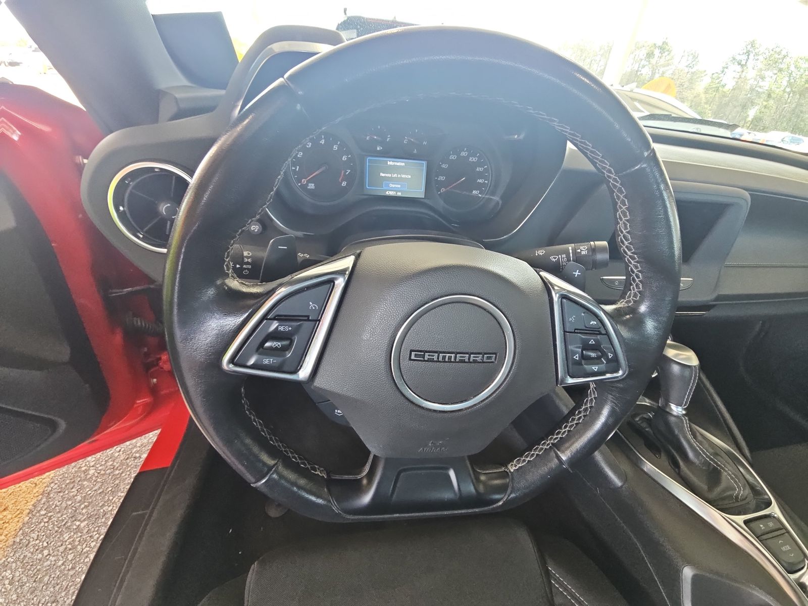 2023 Chevrolet Camaro 1LT RWD