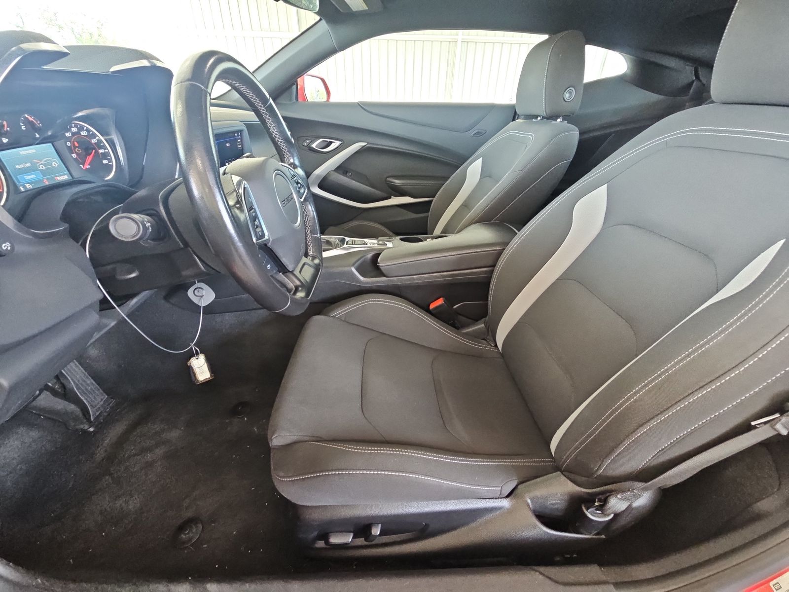 2023 Chevrolet Camaro 1LT RWD