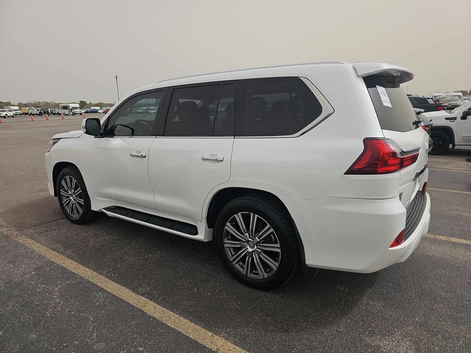 2017 Lexus LX LX 570 AWD