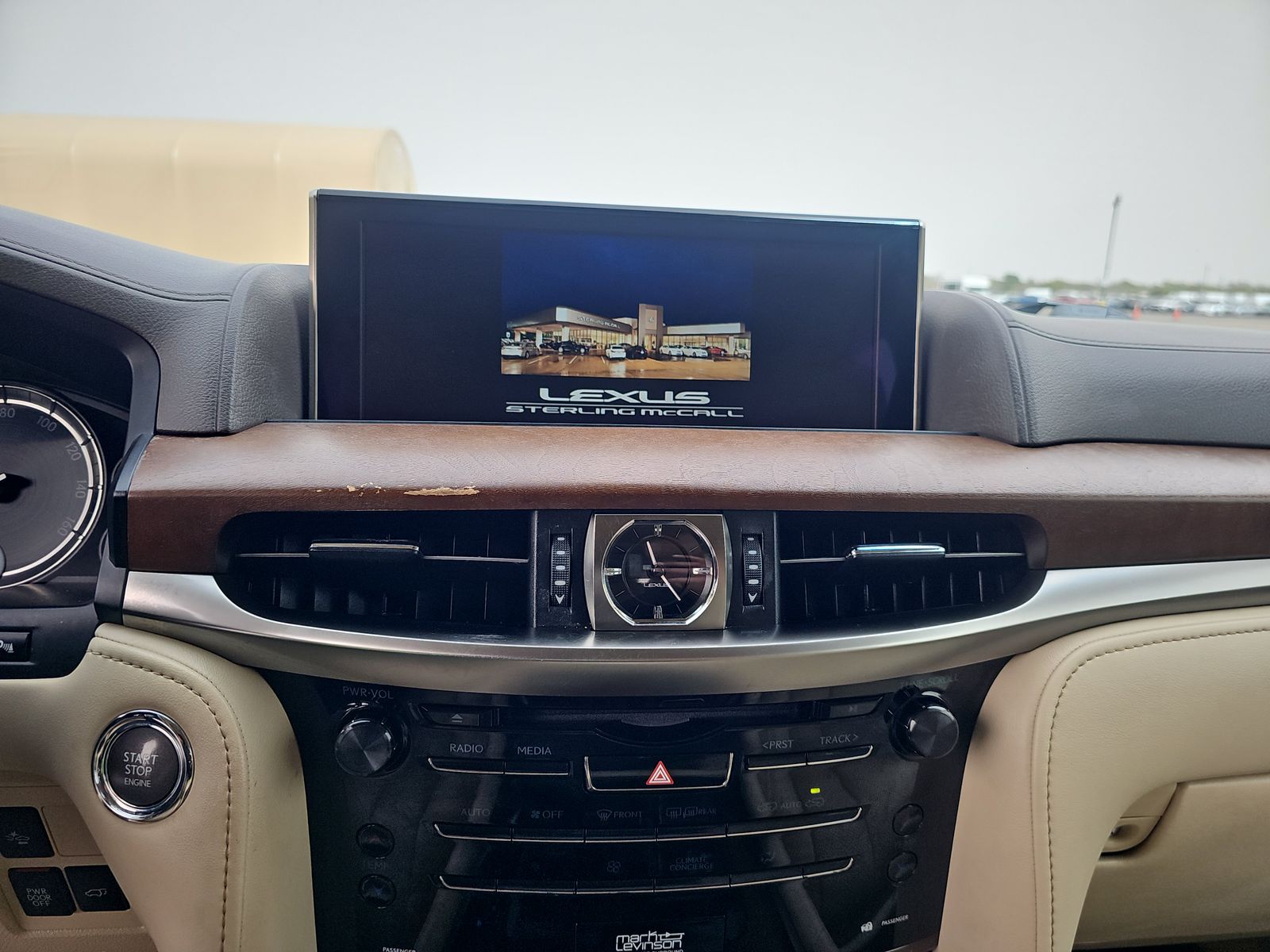 2017 Lexus LX LX 570 AWD