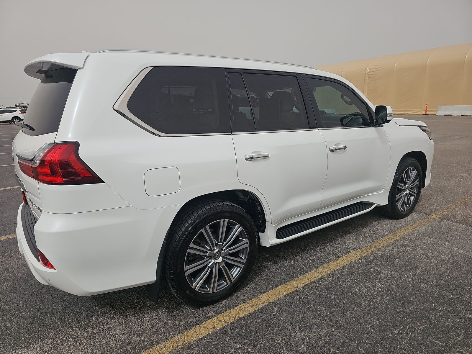 2017 Lexus LX LX 570 AWD