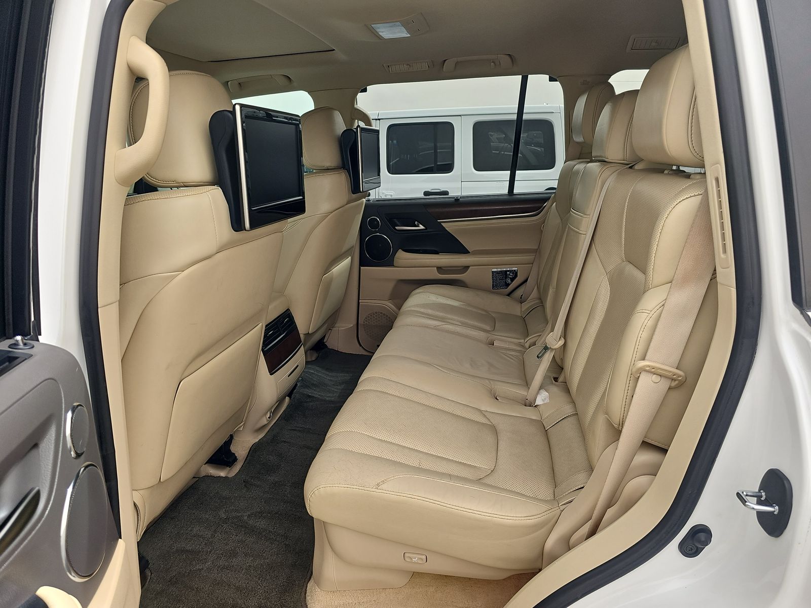 2017 Lexus LX LX 570 AWD