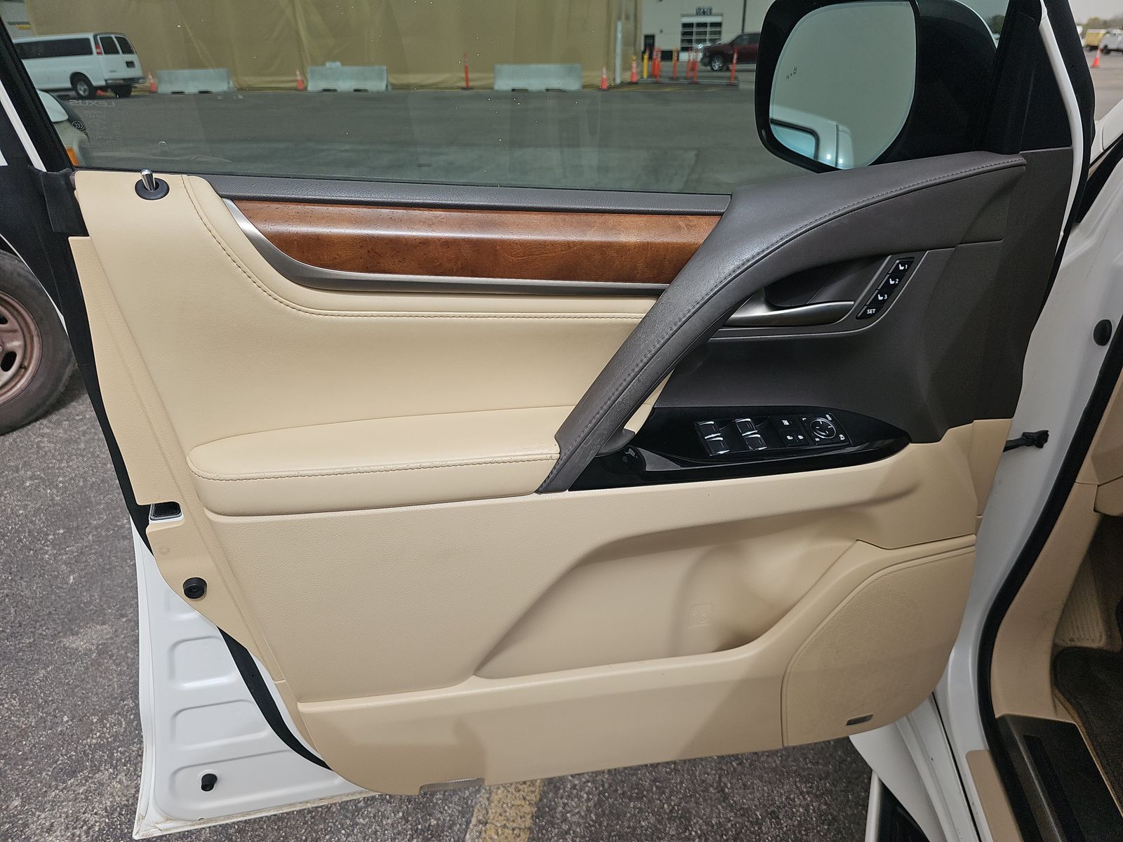 2017 Lexus LX LX 570 AWD