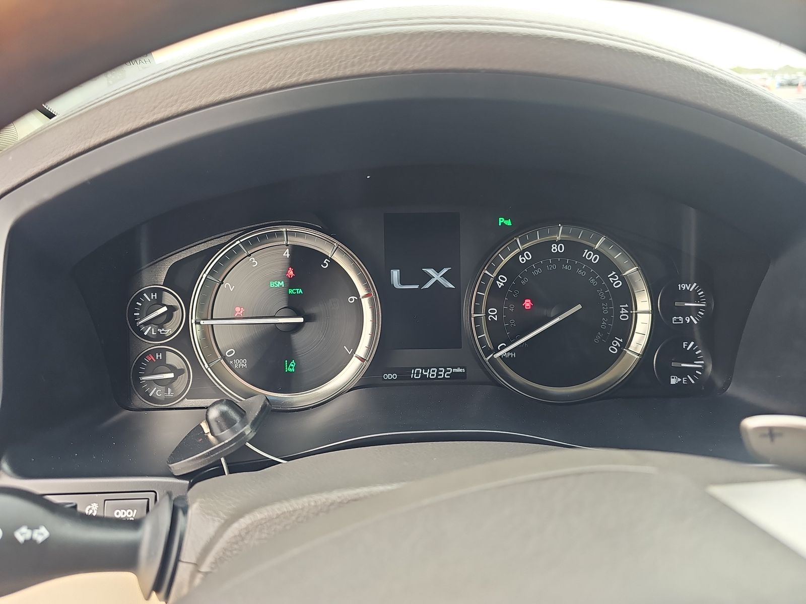 2017 Lexus LX LX 570 AWD