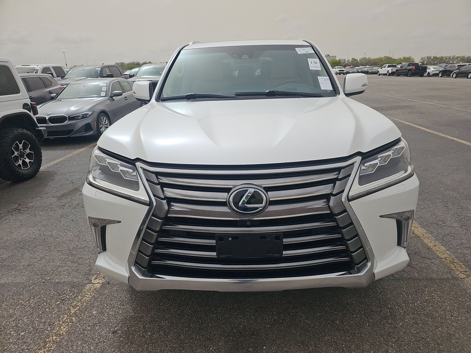 2017 Lexus LX LX 570 AWD