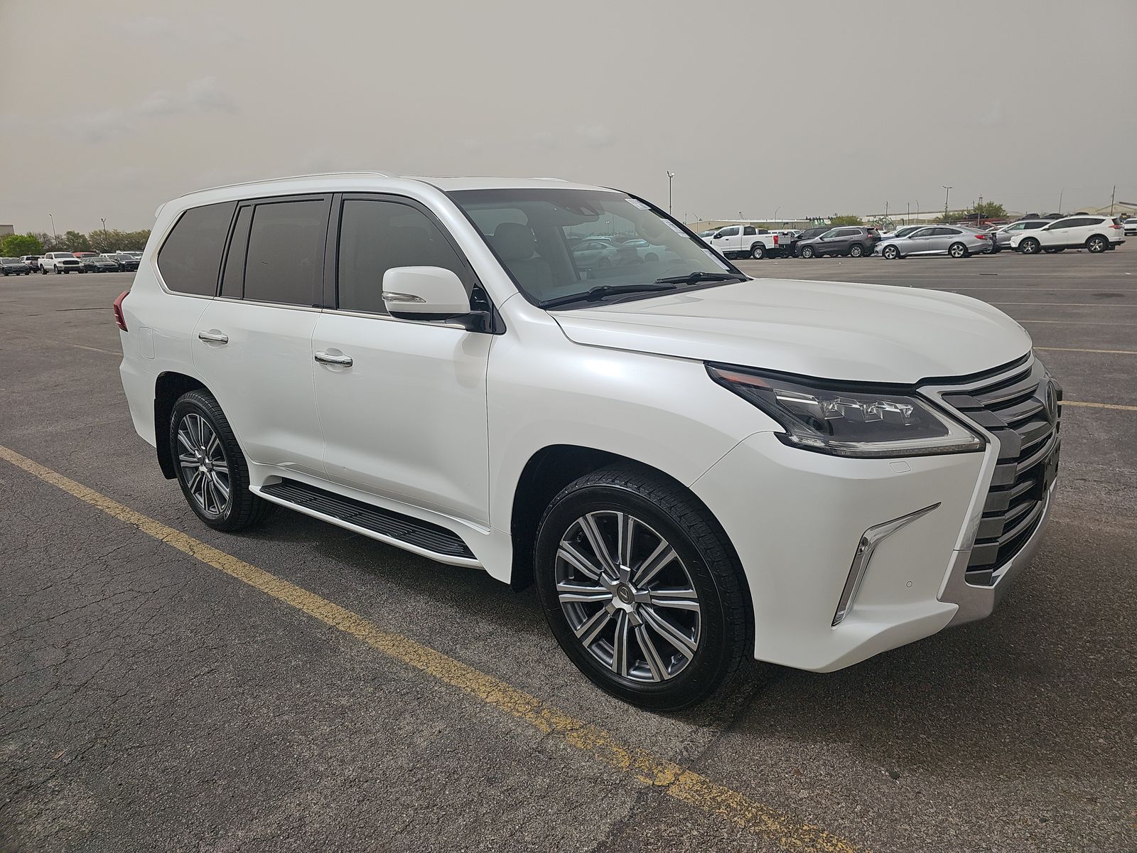 2017 Lexus LX LX 570 AWD
