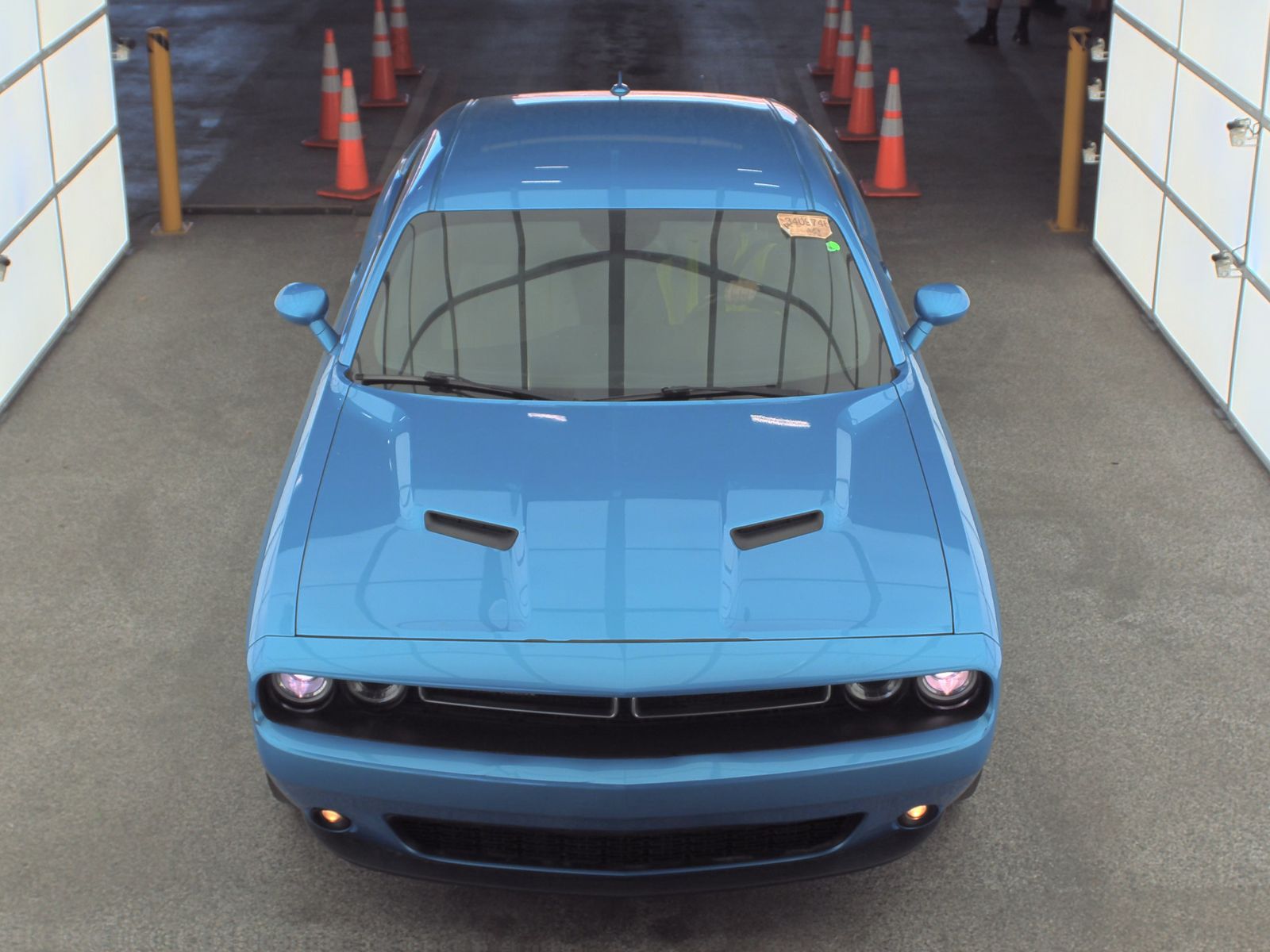 2015 Dodge Challenger SXT Plus RWD