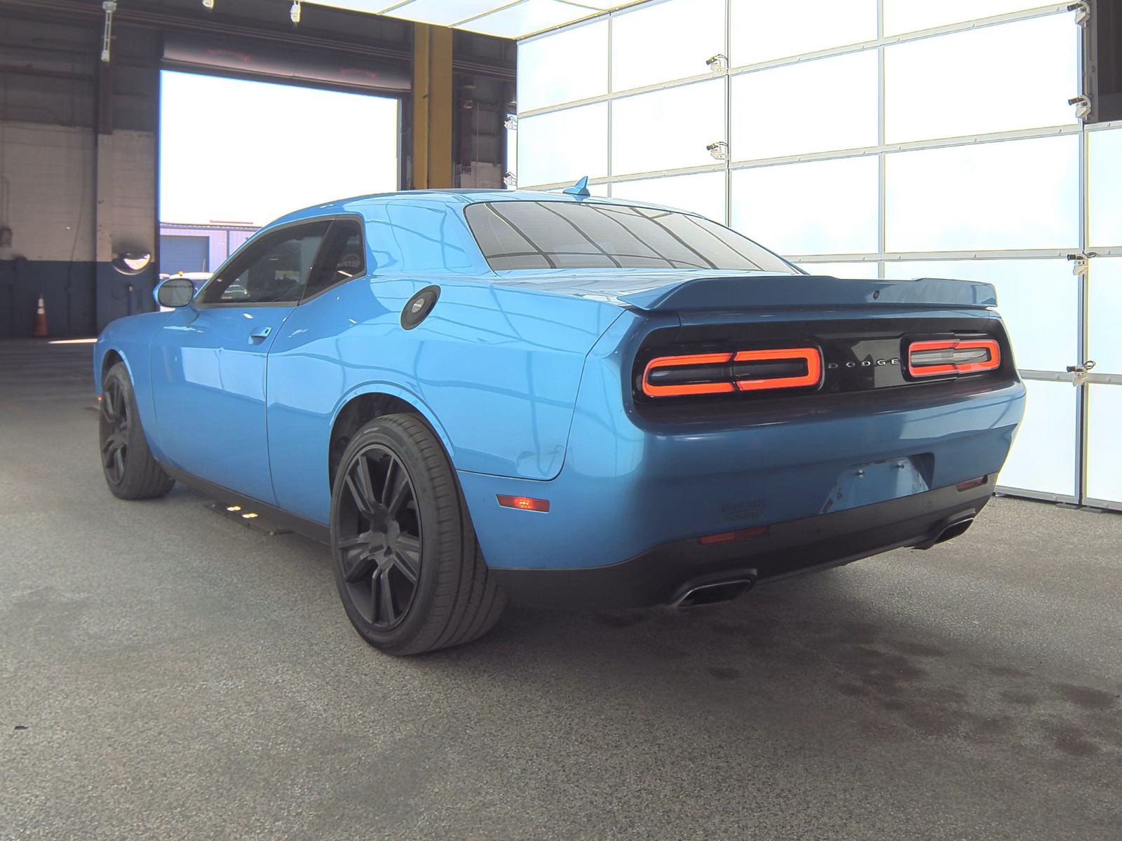 2015 Dodge Challenger SXT Plus RWD