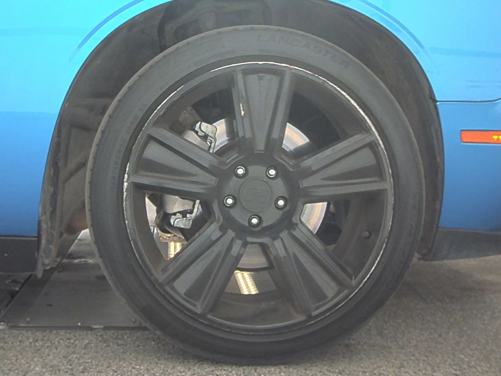 2015 Dodge Challenger SXT Plus RWD