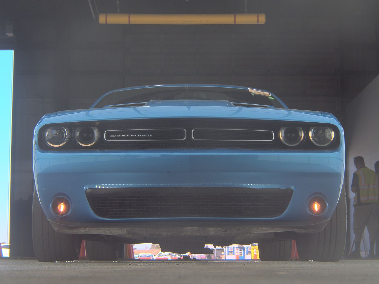 2015 Dodge Challenger SXT Plus RWD