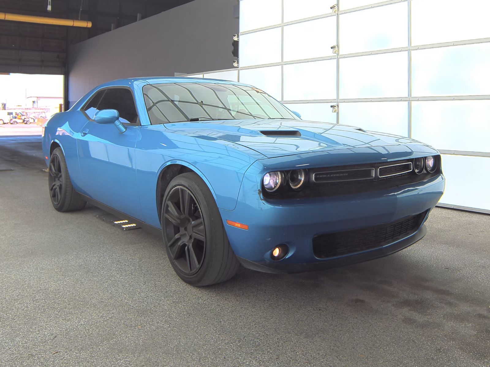 2015 Dodge Challenger SXT Plus RWD