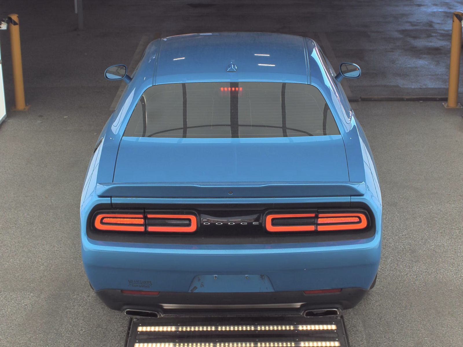 2015 Dodge Challenger SXT Plus RWD