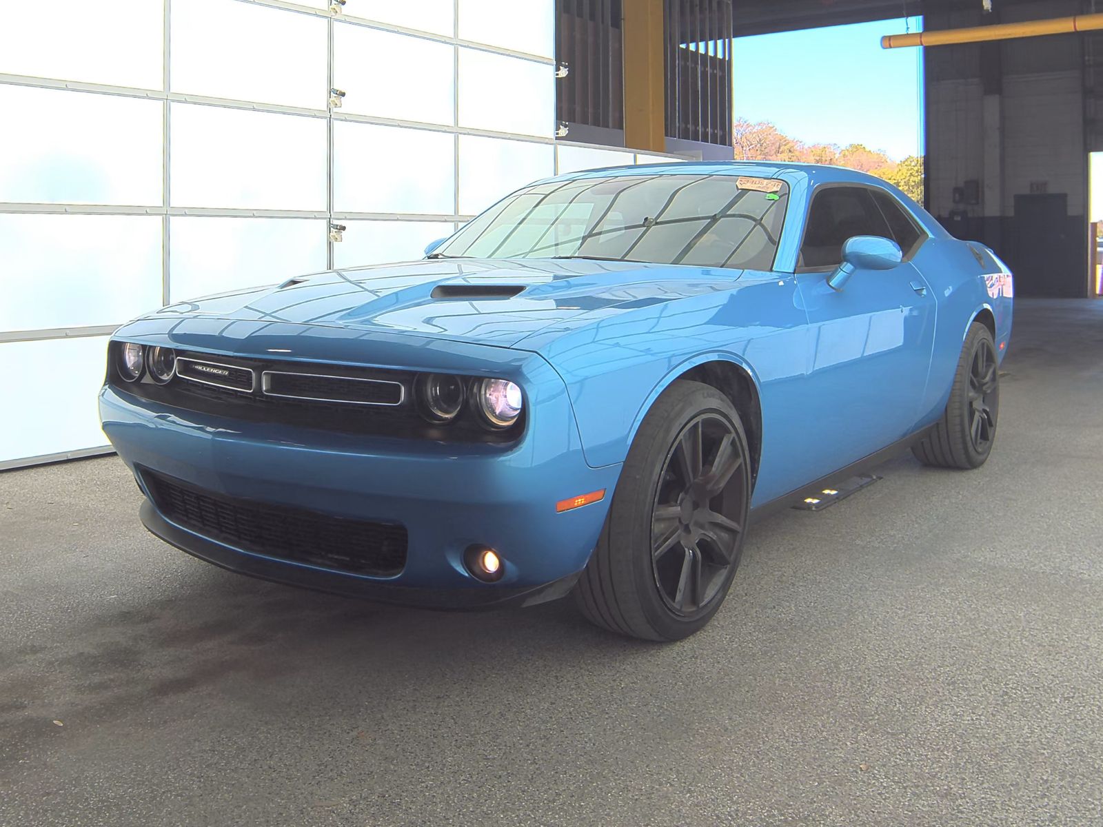 2015 Dodge Challenger SXT Plus RWD