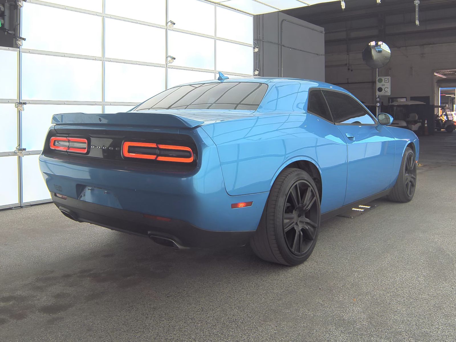 2015 Dodge Challenger SXT Plus RWD
