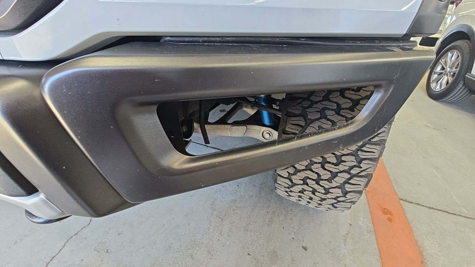 2017 Ford F-150 Raptor AWD