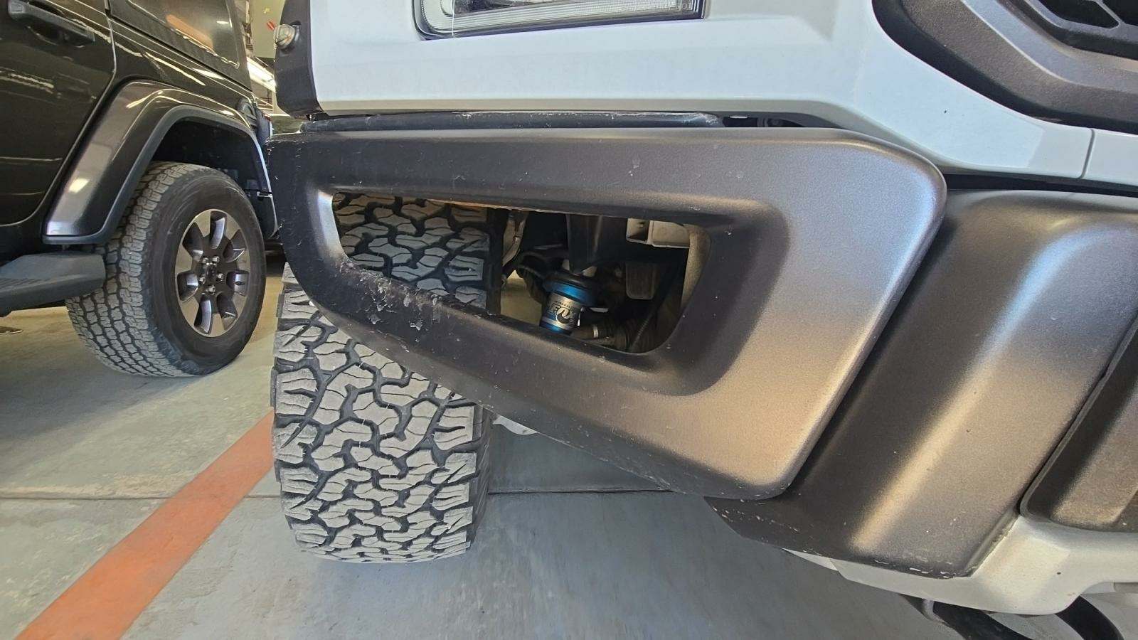 2017 Ford F-150 Raptor AWD