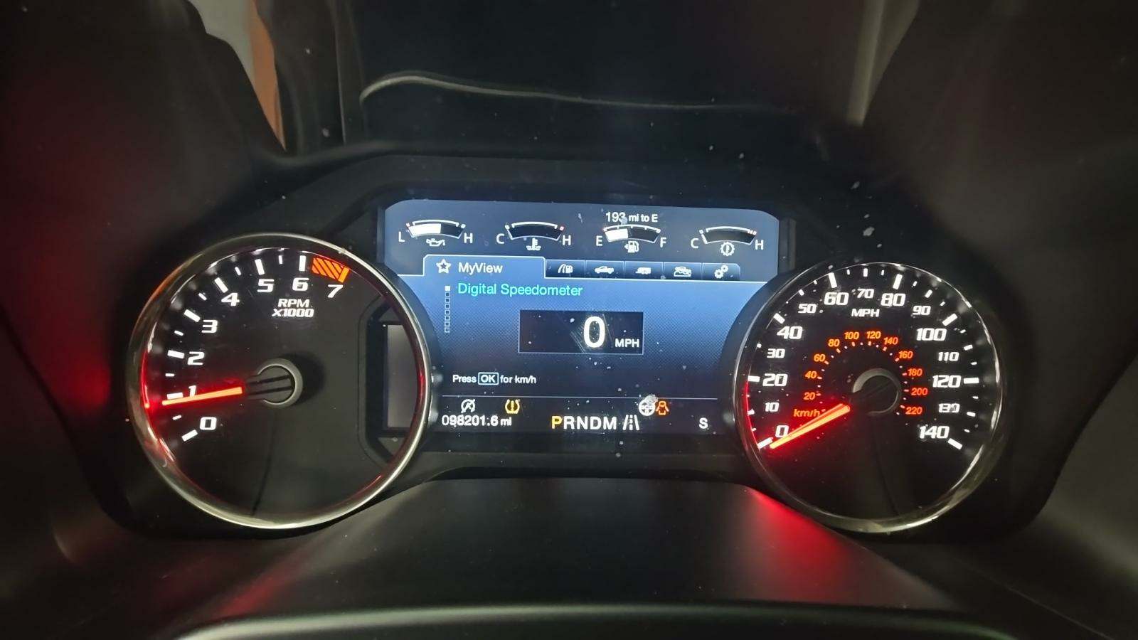 2017 Ford F-150 Raptor AWD