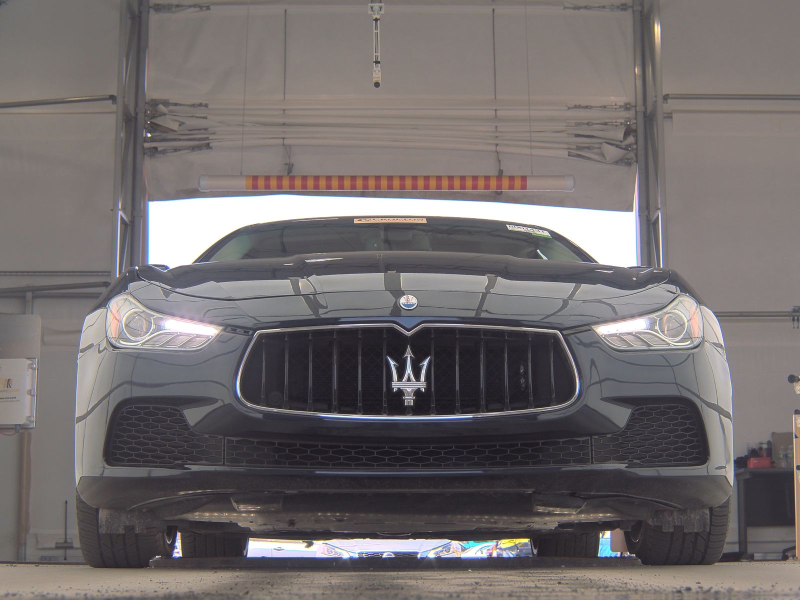 2016 Maserati Ghibli Base RWD