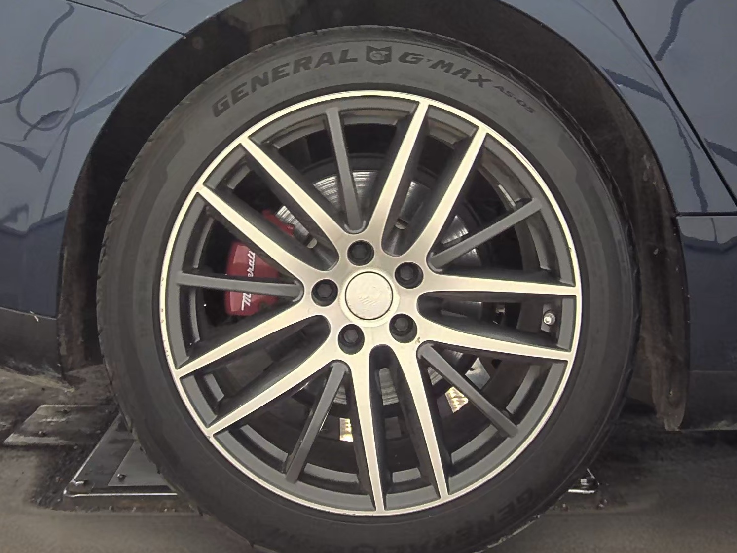 2016 Maserati Ghibli Base RWD