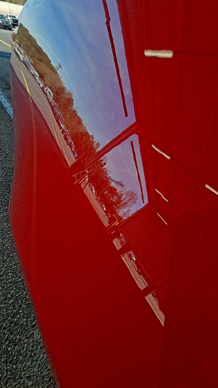 2023 Chevrolet Camaro 1LT RWD